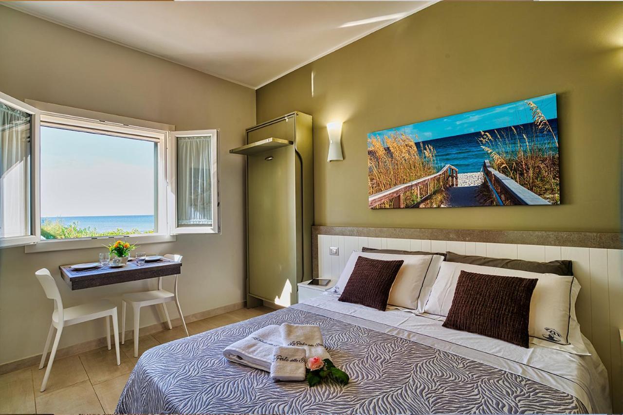 La Perla Delle Dune Porto Cesareo Exterior photo