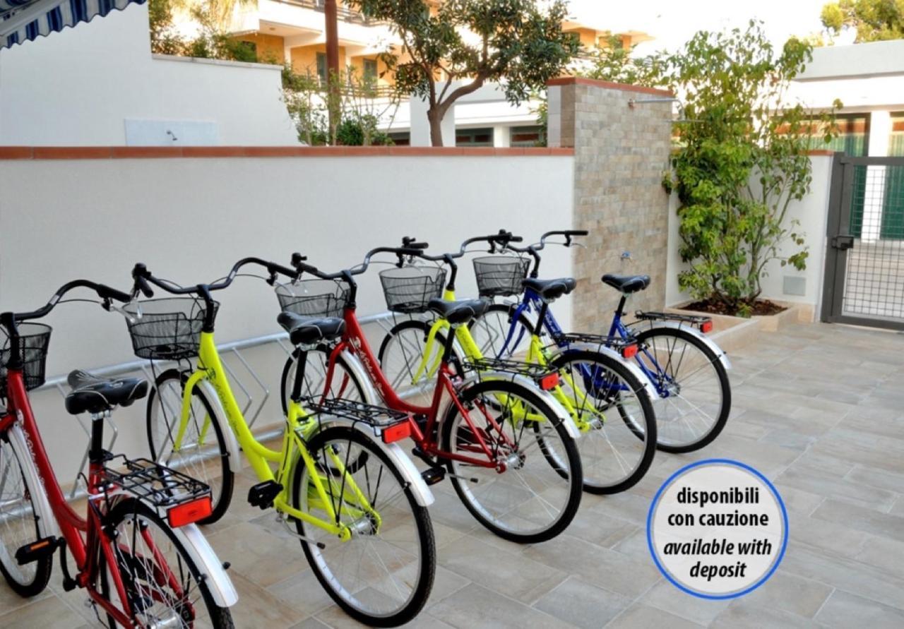 La Perla Delle Dune Porto Cesareo Exterior photo