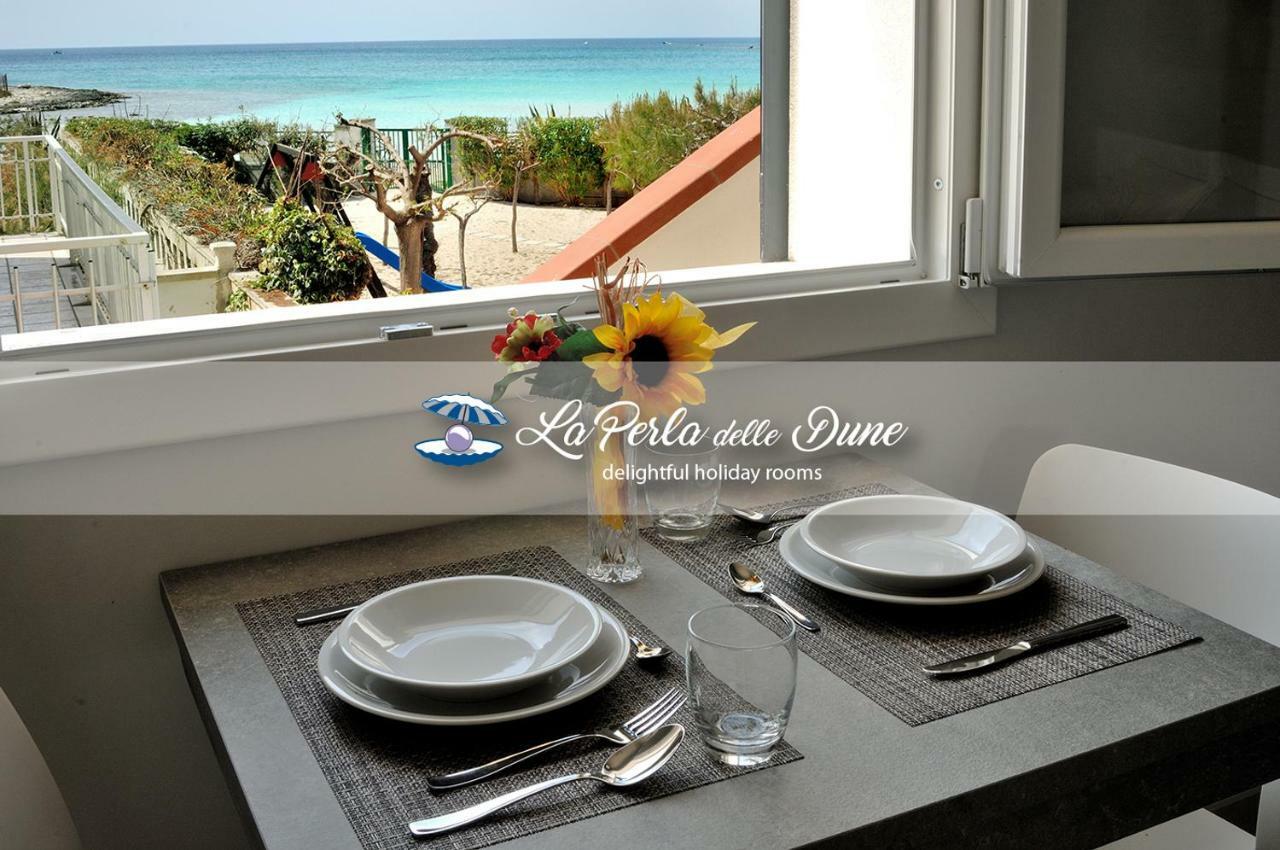 La Perla Delle Dune Porto Cesareo Exterior photo