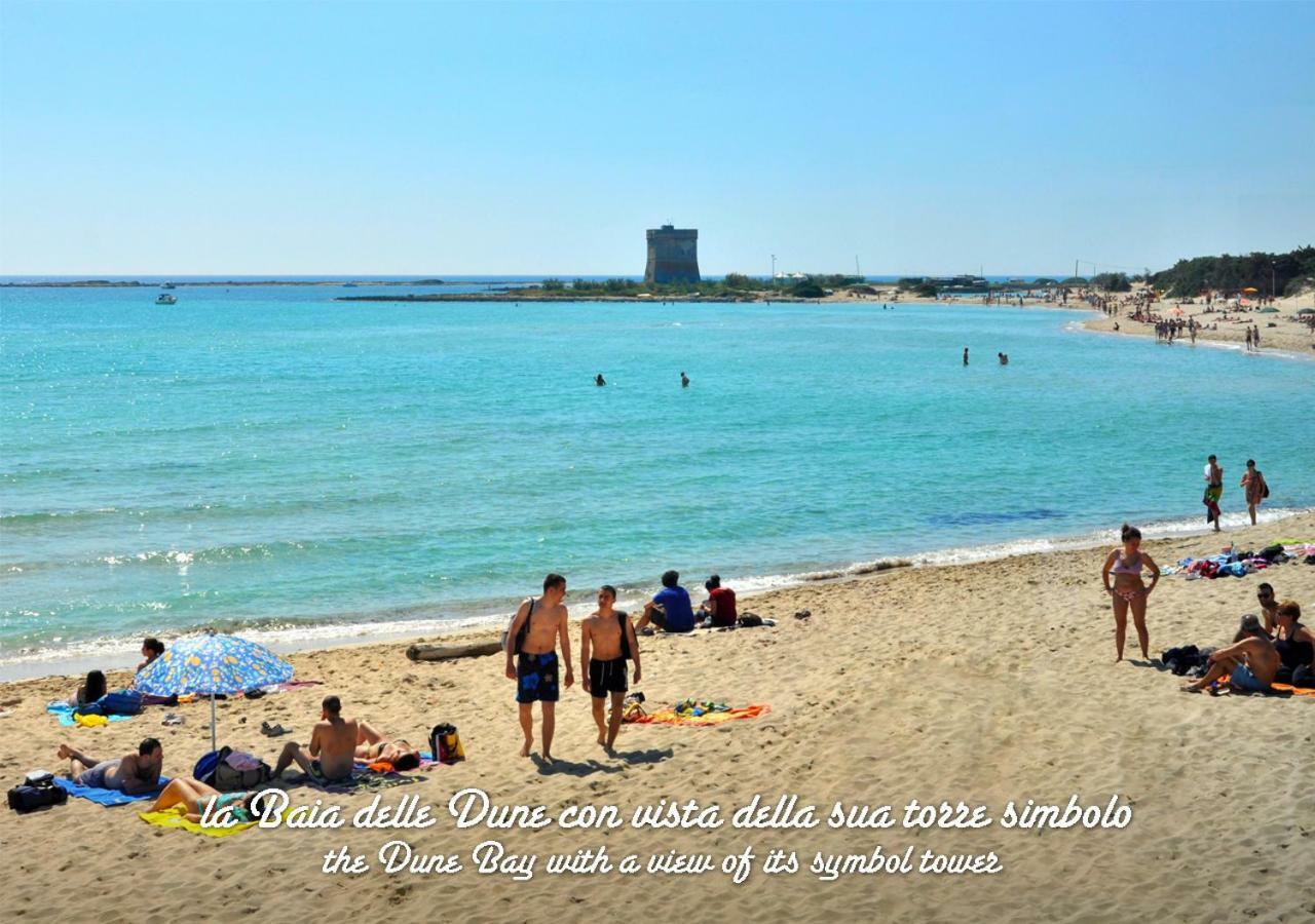 La Perla Delle Dune Porto Cesareo Exterior photo