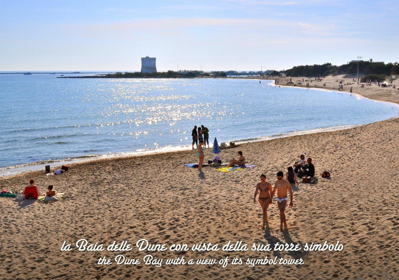 La Perla Delle Dune Porto Cesareo Exterior photo